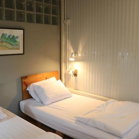Nesuto Hostel Ramkamhaeng 52 방콕 외부 사진