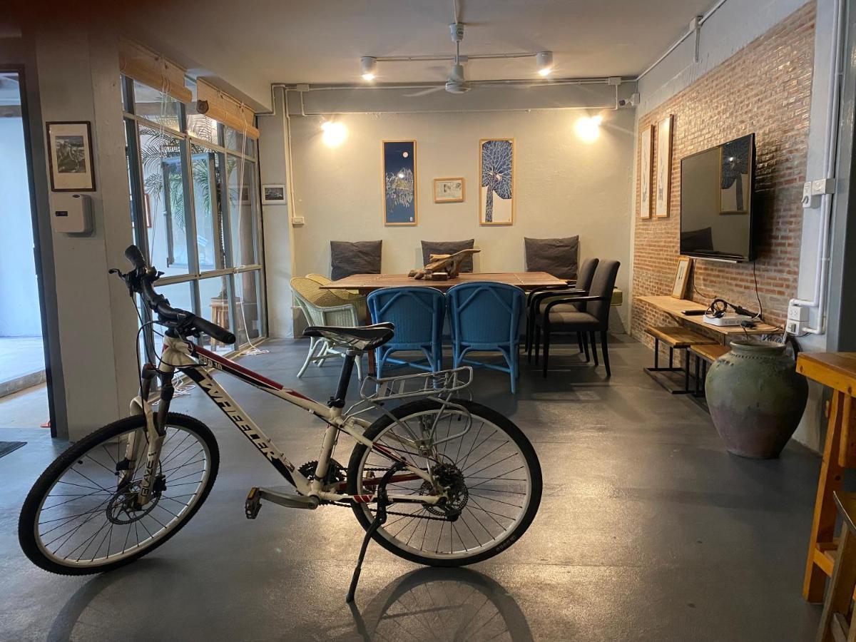 Nesuto Hostel Ramkamhaeng 52 방콕 외부 사진