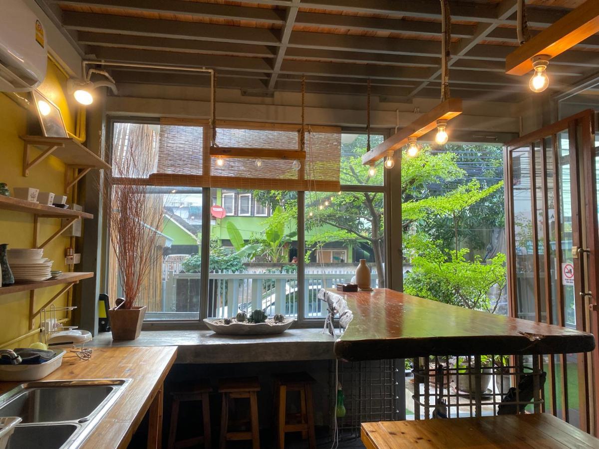 Nesuto Hostel Ramkamhaeng 52 방콕 외부 사진