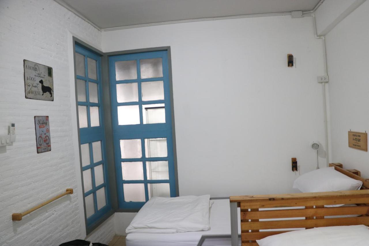Nesuto Hostel Ramkamhaeng 52 방콕 외부 사진