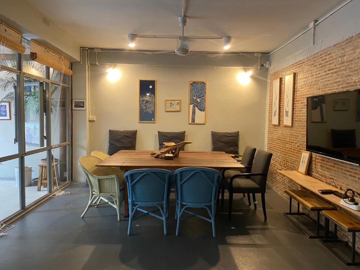 Nesuto Hostel Ramkamhaeng 52 방콕 외부 사진