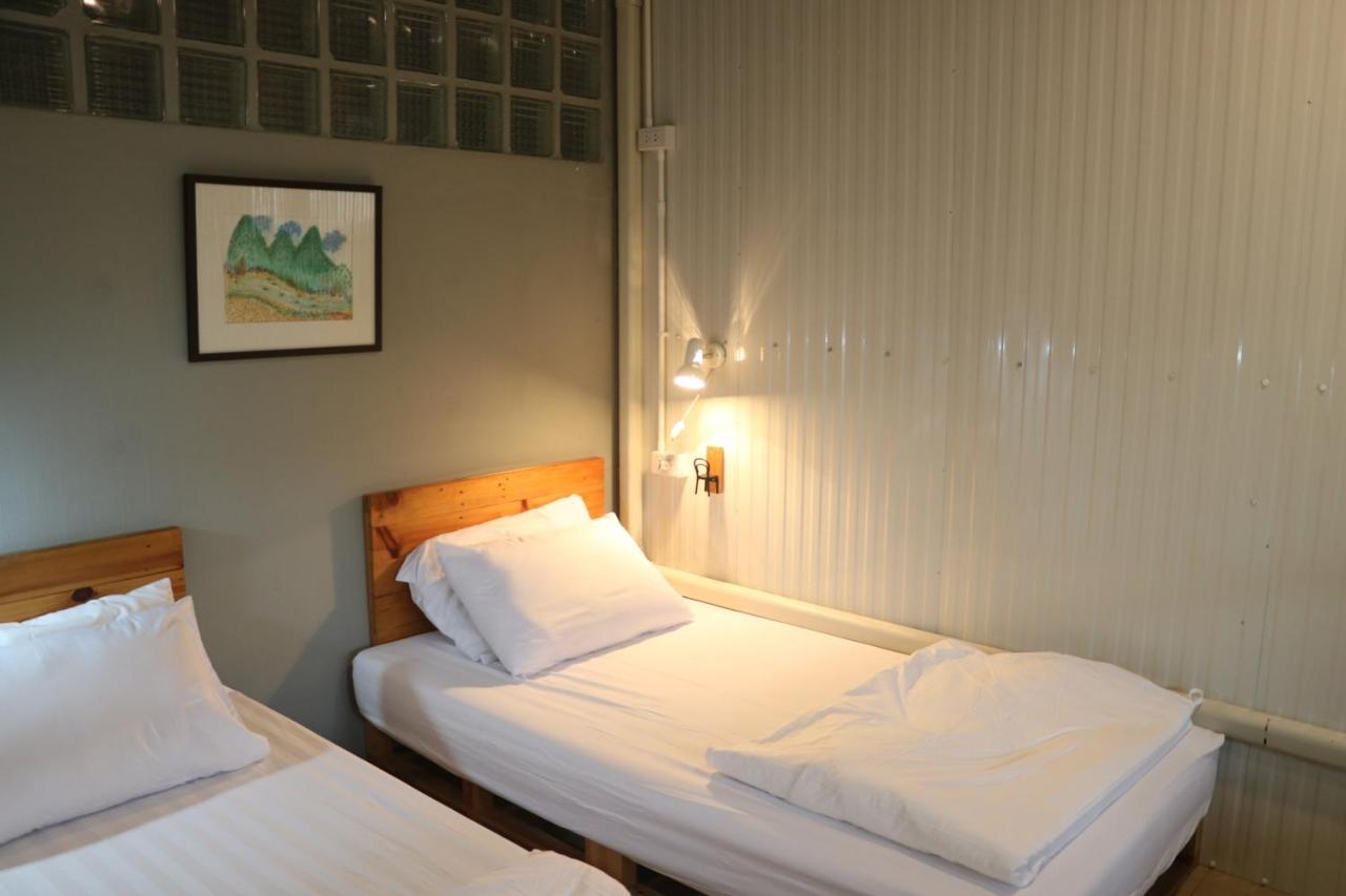 Nesuto Hostel Ramkamhaeng 52 방콕 외부 사진