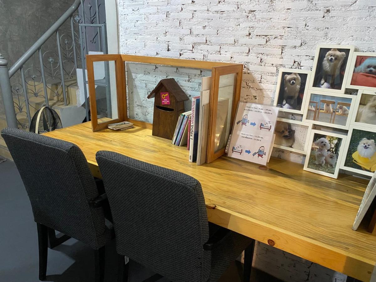 Nesuto Hostel Ramkamhaeng 52 방콕 외부 사진