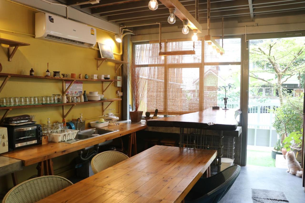 Nesuto Hostel Ramkamhaeng 52 방콕 외부 사진