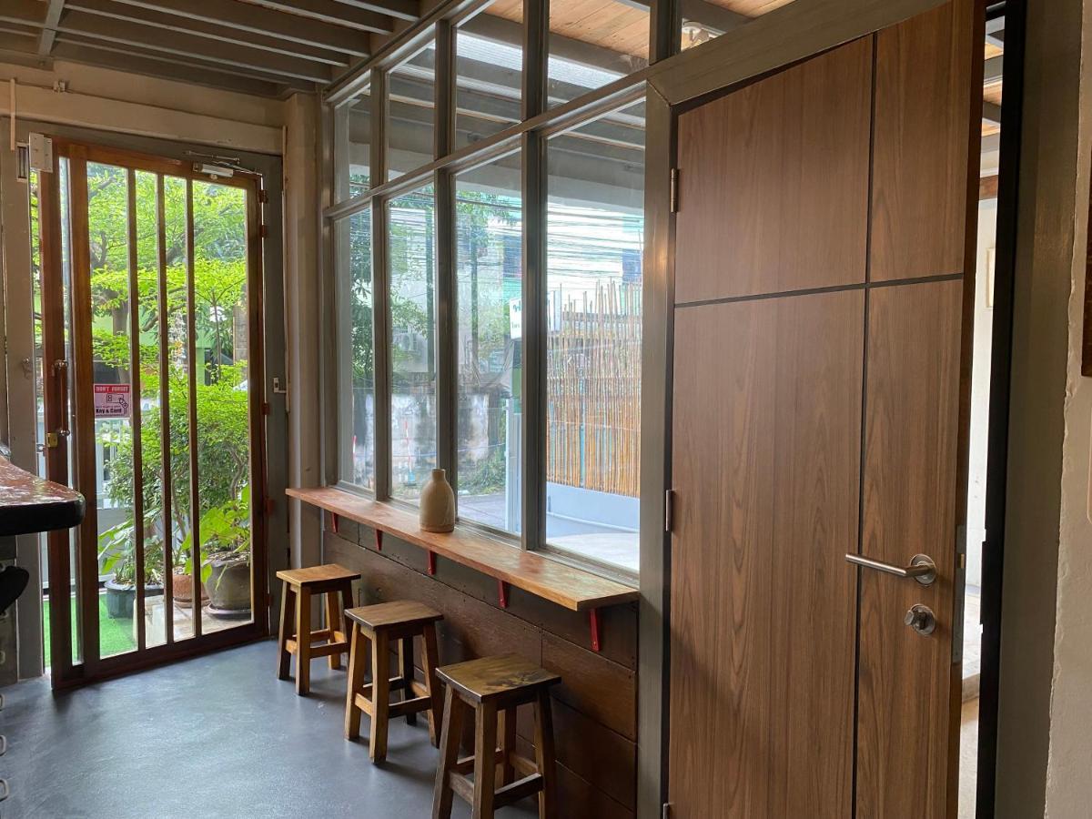Nesuto Hostel Ramkamhaeng 52 방콕 외부 사진