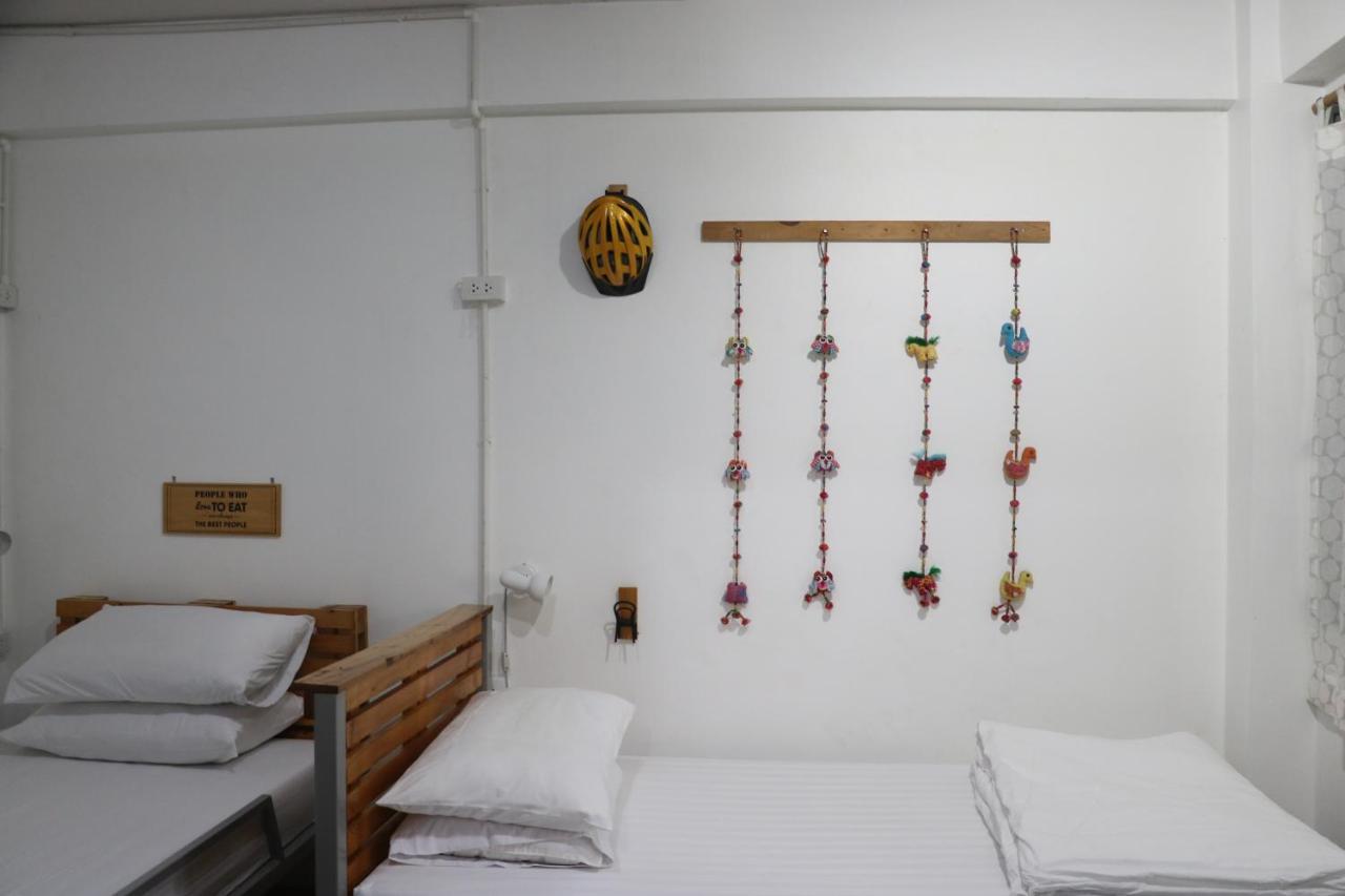 Nesuto Hostel Ramkamhaeng 52 방콕 외부 사진