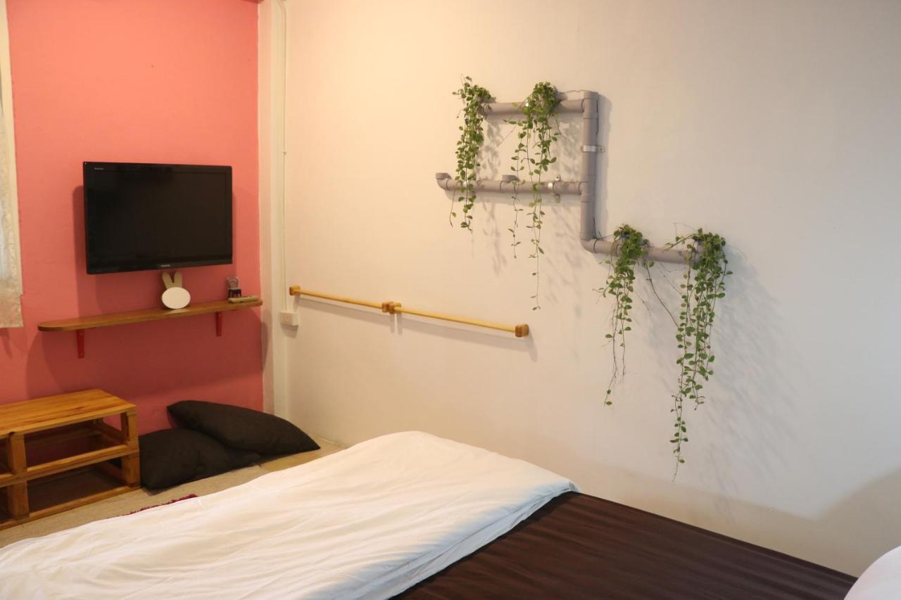 Nesuto Hostel Ramkamhaeng 52 방콕 외부 사진