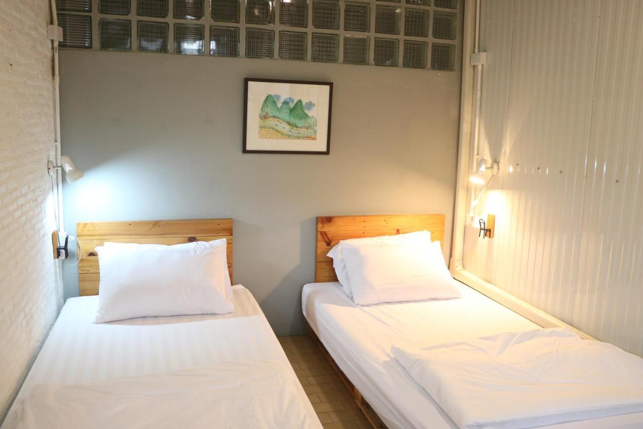 Nesuto Hostel Ramkamhaeng 52 방콕 외부 사진
