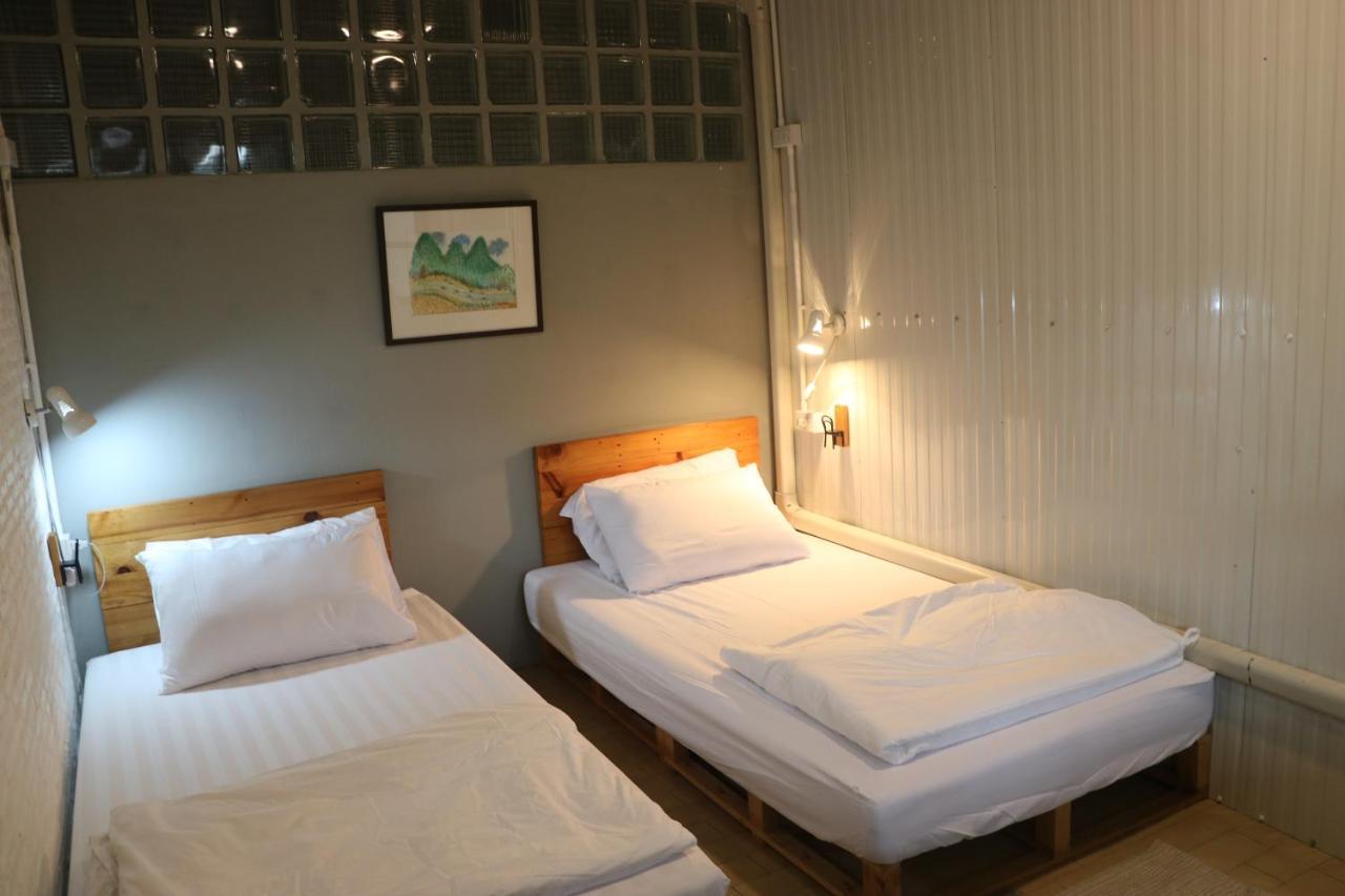Nesuto Hostel Ramkamhaeng 52 방콕 외부 사진