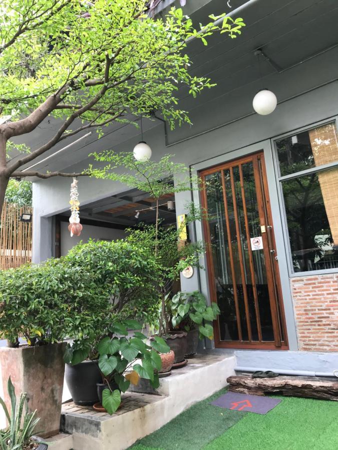 Nesuto Hostel Ramkamhaeng 52 방콕 외부 사진