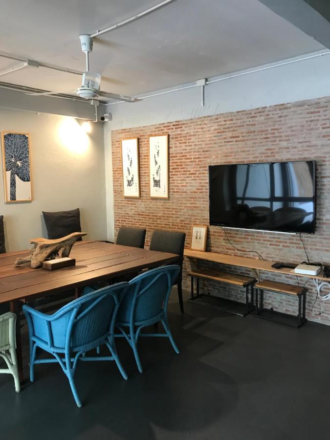 Nesuto Hostel Ramkamhaeng 52 방콕 외부 사진