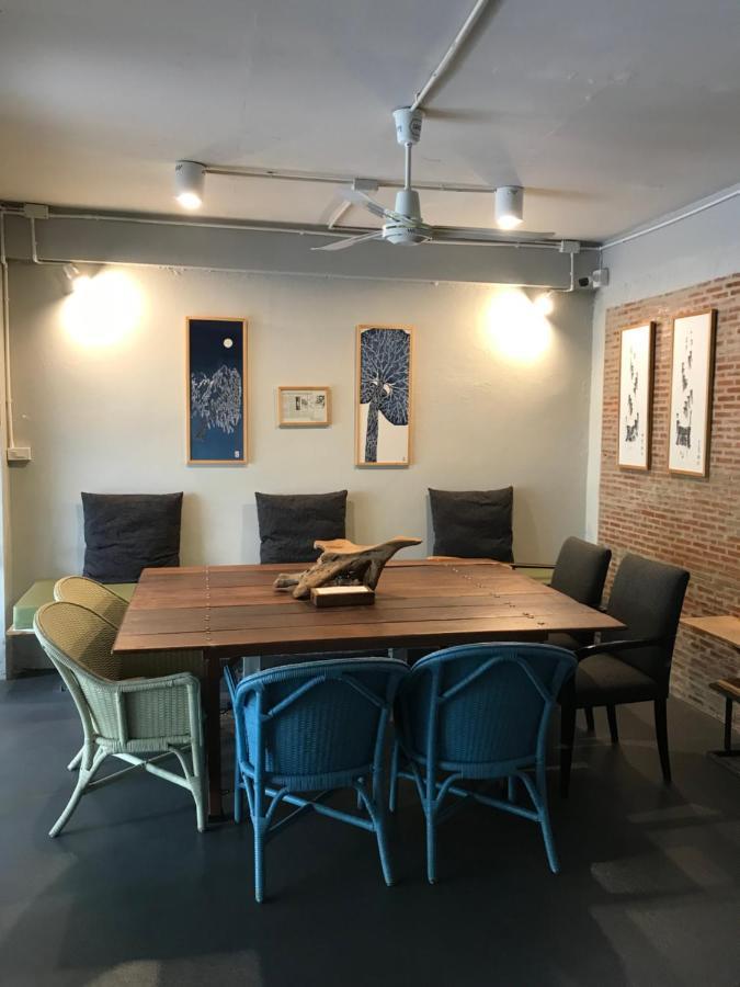 Nesuto Hostel Ramkamhaeng 52 방콕 외부 사진