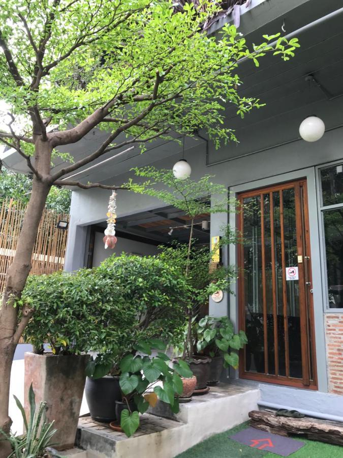 Nesuto Hostel Ramkamhaeng 52 방콕 외부 사진