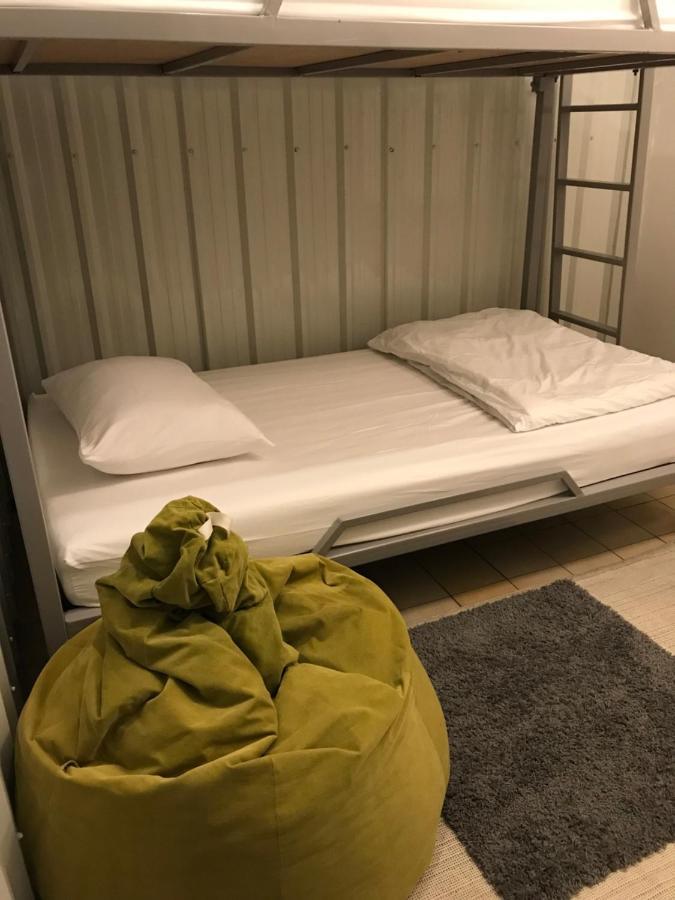 Nesuto Hostel Ramkamhaeng 52 방콕 외부 사진