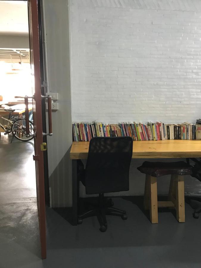 Nesuto Hostel Ramkamhaeng 52 방콕 외부 사진