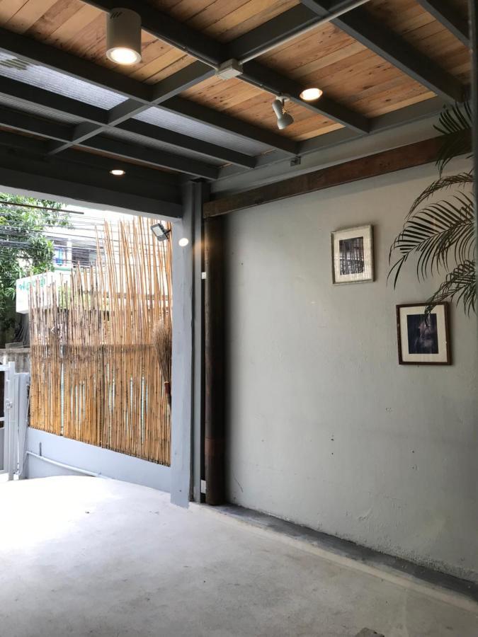 Nesuto Hostel Ramkamhaeng 52 방콕 외부 사진