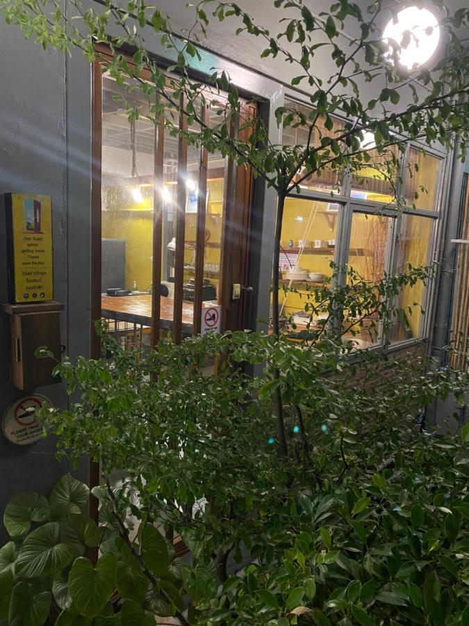 Nesuto Hostel Ramkamhaeng 52 방콕 외부 사진