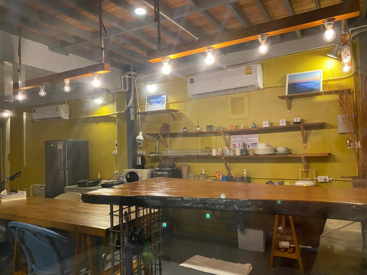 Nesuto Hostel Ramkamhaeng 52 방콕 외부 사진