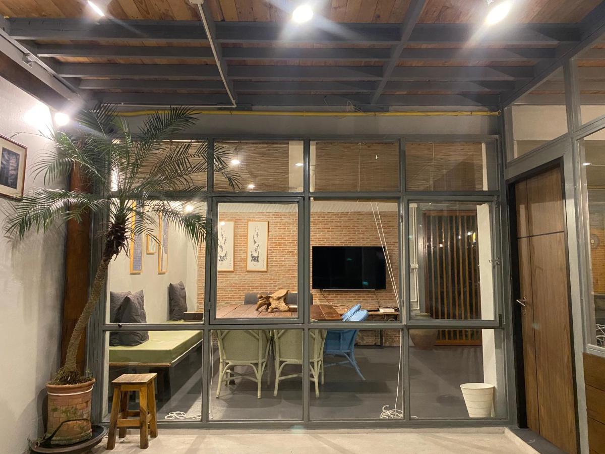Nesuto Hostel Ramkamhaeng 52 방콕 외부 사진