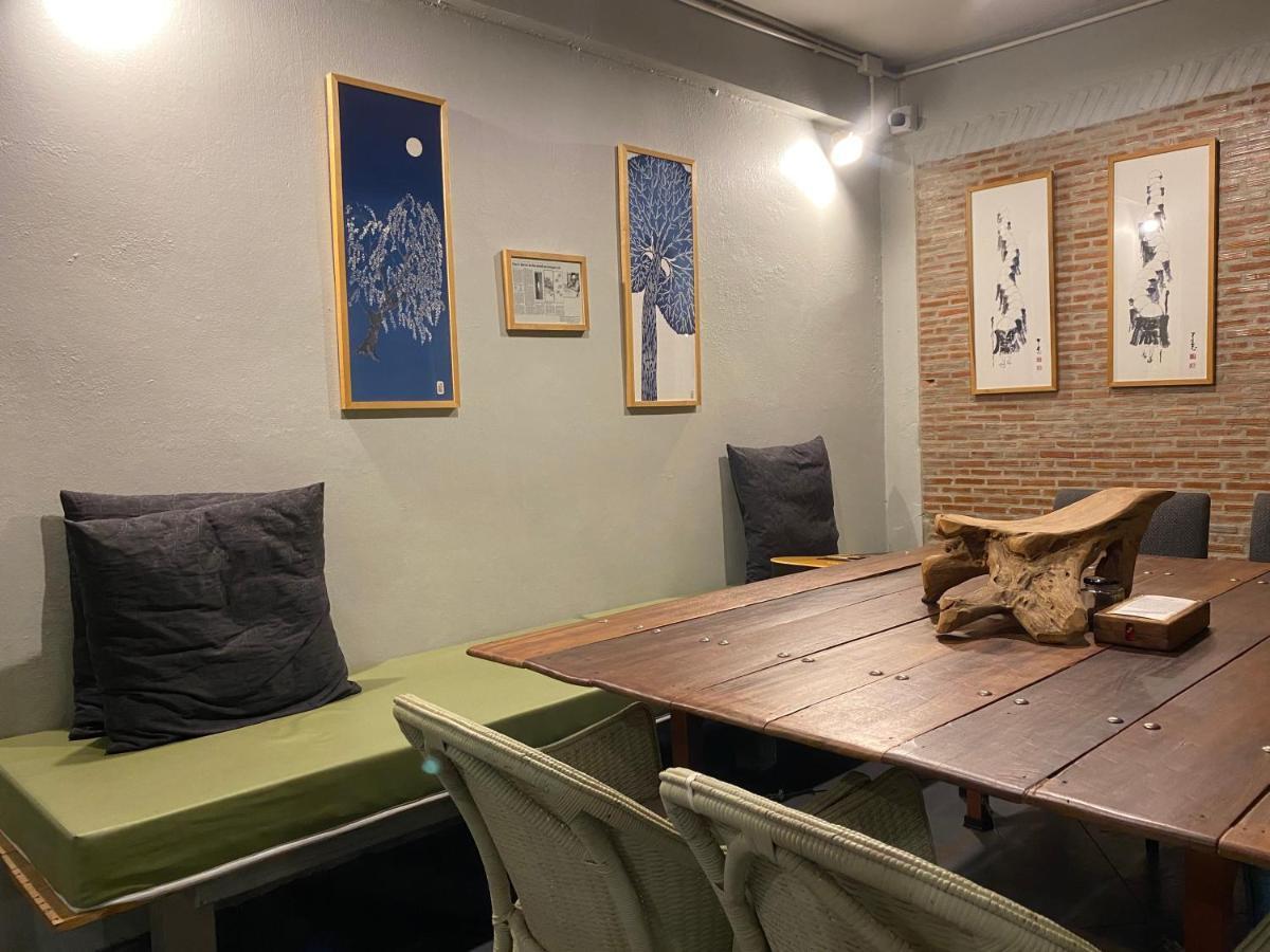 Nesuto Hostel Ramkamhaeng 52 방콕 외부 사진